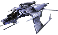 Mustang Alpha