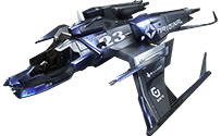 Mustang Gamma