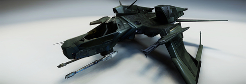 Mustang Delta