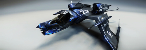 Mustang Gamma