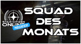 Squad des Monats